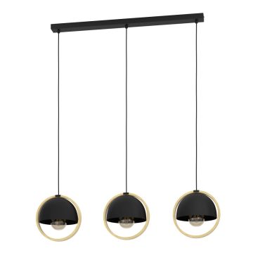 Eglo CALLOW 43756 Hanglamp 3x40W/E27 ip20