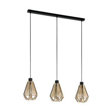 Eglo ADWICKLE 43777 Hanglamp 3x40W/E27 IP20
