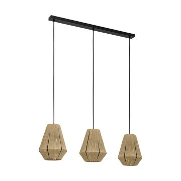 Eglo ALDERNEY 43786 Hanglamp 3x40W/E27 IP20