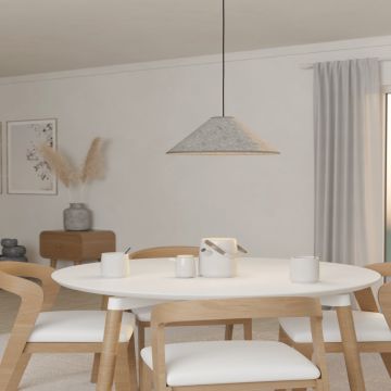 Eglo ALSAGER 43984 Hanglamp 1x40W/E27 IP20