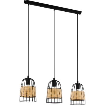 Eglo ANWICK 43313 Hanglamp 3x40W/E27