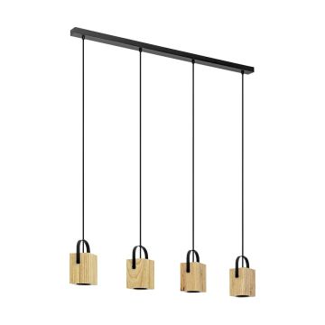 Eglo AYLES 43748 Hanglamp 4x3W/GU10 IP20