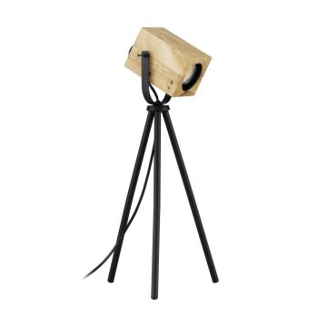 Eglo AYLES 43749 Tafellamp 1x3W/GU10 IP20