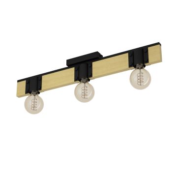 Eglo BAILRIGG 43901 Staande lamp 3x40W/E27 IP20
