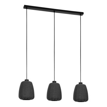 Eglo BARLASTON 43962 Hanglamp 3x40W/E27 IP20