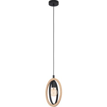 Eglo BASILDON 43461 Hanglamp 1x40W/E27