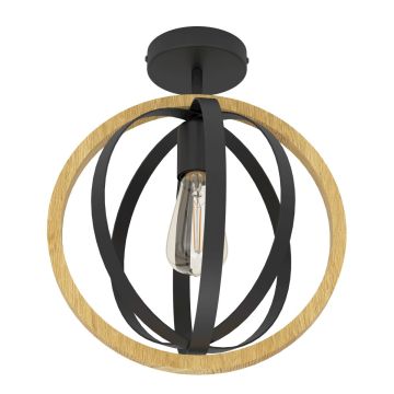 Eglo BASILDON 43736 Plafondlamp 1x40W/E27 IP20