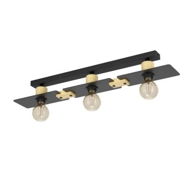 Eglo BRAMERTON 43751 Plafondlamp 3x40W/E27 IP20