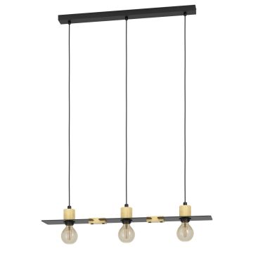 Eglo BRAMERTON 43752 Hanglamp 3x40W/E27 IP20