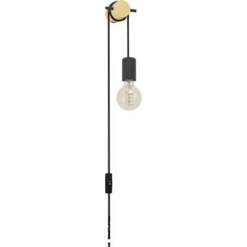 Eglo BUDDON 43898 Wandlamp 1x13w/e27 ip20