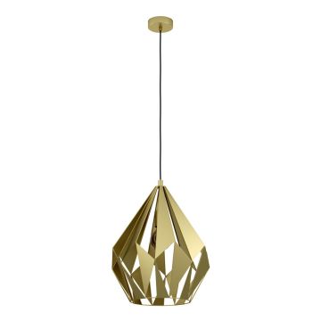 Eglo CARLTON 43815 Hanglamp 1x60W/E27 IP20
