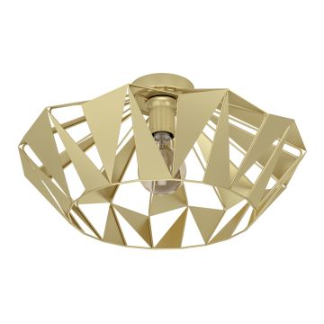 Eglo CARLTON 43908 Plafondlamp 1x60W/E27 IP20