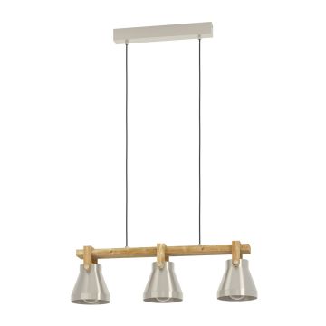 Eglo CAWTON 43952 Hanglamp 3x40W/E27 ip20