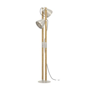 Eglo CAWTON 43954 Staande lamp 2x40W/E27 ip20