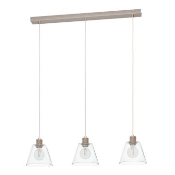 Eglo COPLEY 43632 Hanglamp 3x40W/E27 IP20