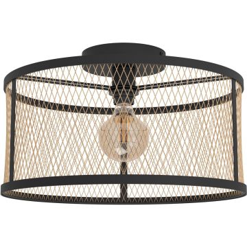 Eglo DELLOW 43603 Plafondlamp 1X40W/E27 IP20