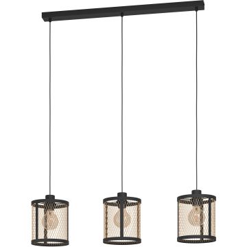 Eglo DELLOW 43605 Hanglamp 3X40W/E27 IP20