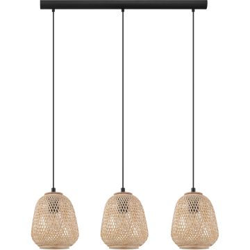 Eglo DEMBLEBY 43262 Hanglamp 3x40W/E27