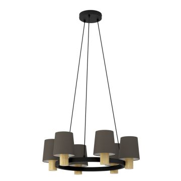 Eglo EDALE 43781 Hanglamp 6x40W/E27 IP20