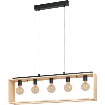 Eglo FAMBOROUGH 43414 Hanglamp 5x40W/E27