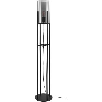 Eglo GLASTONBURY 43142 Staande lamp 1x60W/E27 IP20