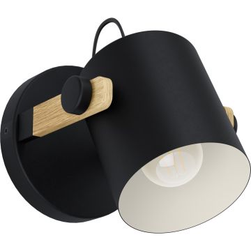 Eglo HORNWOOD 43518 Wandlamp 1x28w/e27 ip20