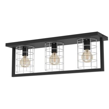 Eglo JUBILY 43661 Plafondlamp 3x40W/E27 IP20