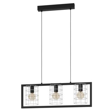 Eglo JUBILY 43663 Hanglamp 3x40W/E27 IP20
