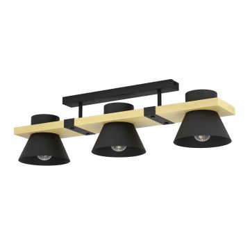 Eglo MACCLES 43955 Plafondlamp 3x15W/E27 IP20