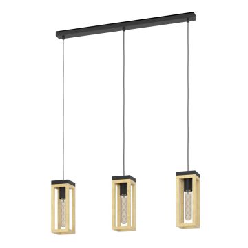 Eglo NAFFERTON 43744 Hanglamp 3x40W/E27 IP20
