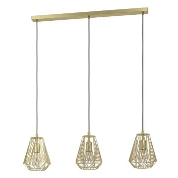 Eglo STYPE 43696 Hanglamp 3x40W/E27 IP20