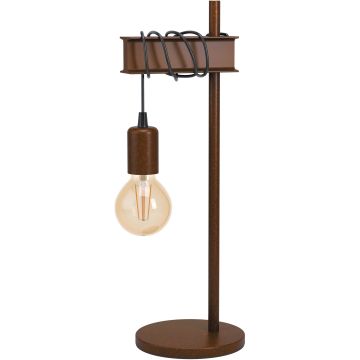 Eglo TOWNSHEND 4 43525 Tafellamp 1X10W/E27