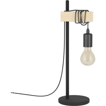 Eglo TOWNSHEND 43515 Tafellamp 1x10w/e27 ip20