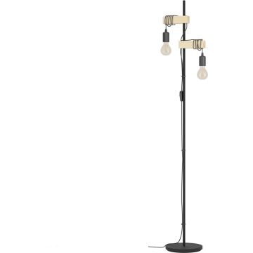 Eglo TOWNSHEND 43516 Staande lamp 2x10w/e27 ip20