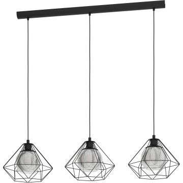 Eglo VERNHAM 43483 Hanglamp 3x40W/E27