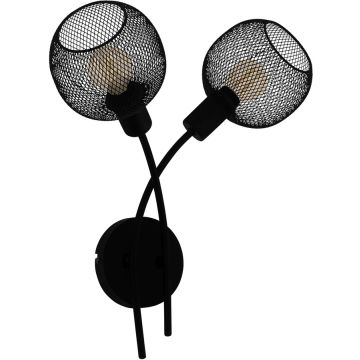 Eglo WRINGTON 43375 Wandlamp 2x40W/E14