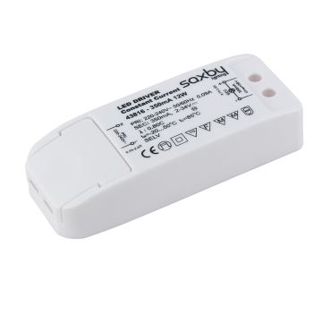 Endon LED DRIVER CONSTANT CURRENT 43816 Voeding IP20