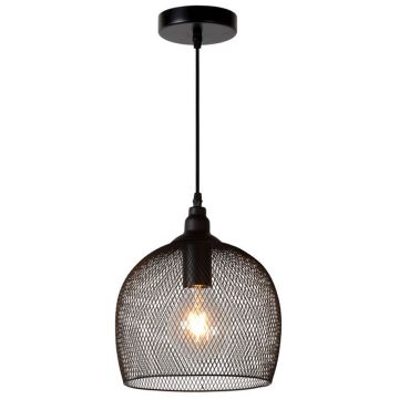 Lucide MESH 43404/22/30 Hanglamp 1x60w/e27 ip20