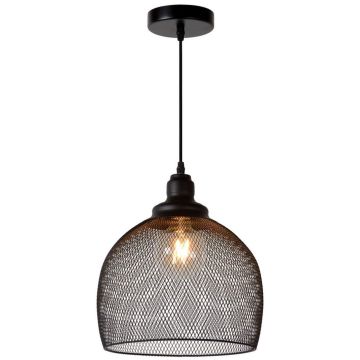 Lucide MESH 43404/28/30 Hanglamp 1x60w/e27 ip20