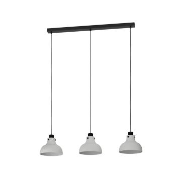 Eglo MATLOCK 43826 Hanglamp 3x40W/E27 ip20