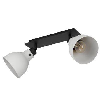 Eglo MATLOCK 43828 Spot 2x40W/E27 ip20