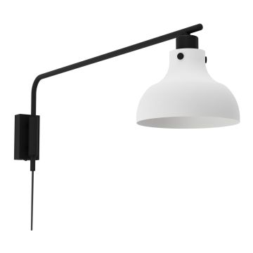 Eglo MATLOCK 43843 Wandlamp 1x40W/E27 ip20