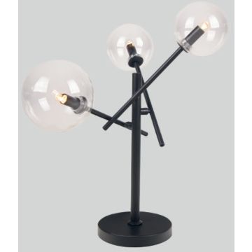 Maxlight LOLLIPOP T0043 Tafellamp 3x40w/g9 ip20