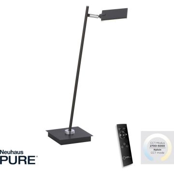 Paul Neuhaus PURE-MIRA 4356-18 Tafellamp 1x7,5W/LED 2700-5000k 850lm ip20