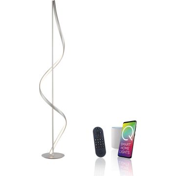 Paul Neuhaus Q-SWING 438-55 Staande lamp 1x24W/LED 2700-5000k 2940lm ip20