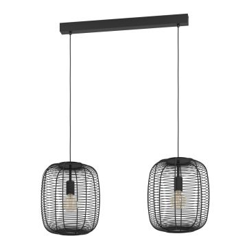 Eglo RINROE 43966 Hanglamp 2x40W/E27 ip20