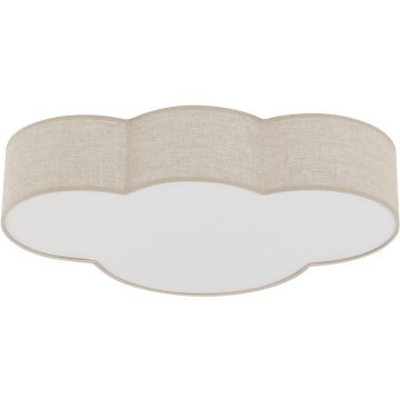 TK Lighting CLOUD 4336 Plafondlamp 4x15W/E27 IP20
