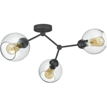 TK Lighting FAIRY 4372 Hanglamp 3x60W/E27