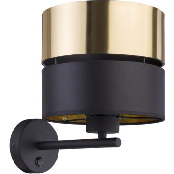 TK Lighting HILTON 4344 Wandlamp 1x60W/E27