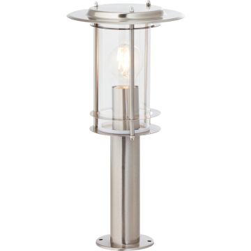 Brilliant York 44784/82 Vloerlamp 1x40w/e27 IP44